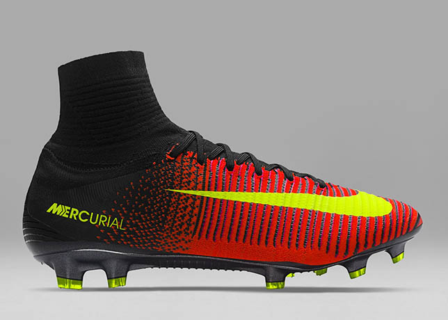 Crampon top mercurial decathlon